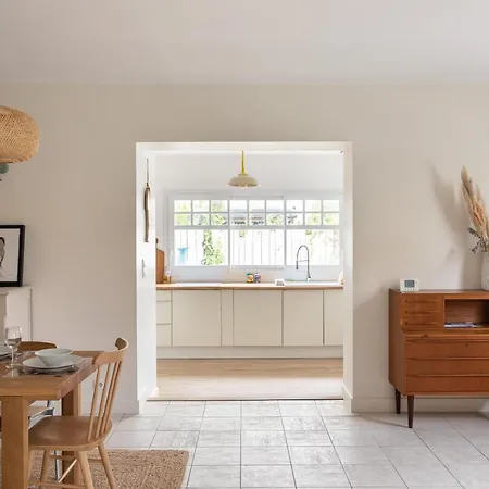 La Des Rochettes - Charmante Maison Avec Piscine Et Jardin Casa vacanze Dinard
