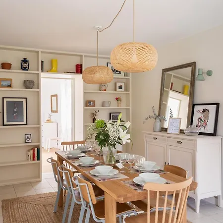 La Des Rochettes - Charmante Maison Avec Piscine Et Jardin Casa vacanze Dinard