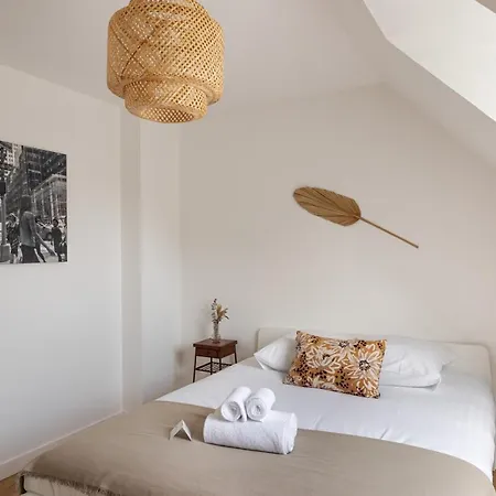 La Des Rochettes - Charmante Maison Avec Piscine Et Jardin Casa vacanze Dinard