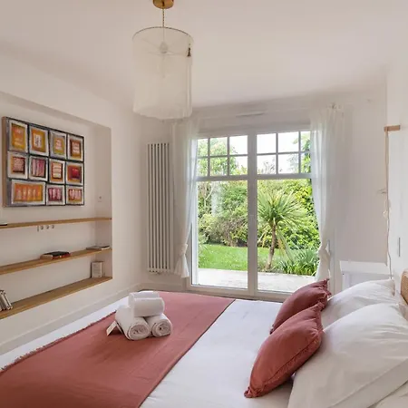 La Des Rochettes - Charmante Maison Avec Piscine Et Jardin * Dinard